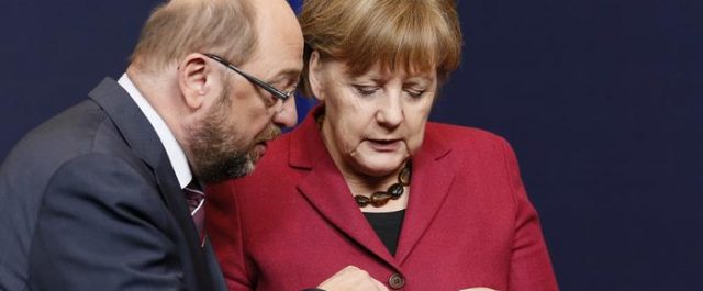 Forsa: Μάχη για την πρωτιά δίνουν CDU,SPD- Τρίτο κόμμα το AfD