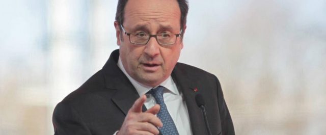 Αποκάλυψη Ολάντ: Η Γαλλία σταμάτησε τη Γερμανία που ήθελε Grexit…