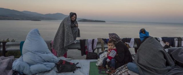 Taggesspiegel-SZ για προσφυγικό: Ένωση υποκριτών η Ευρώπη-Η Ελλάδα αφέθηκε στην τύχη της