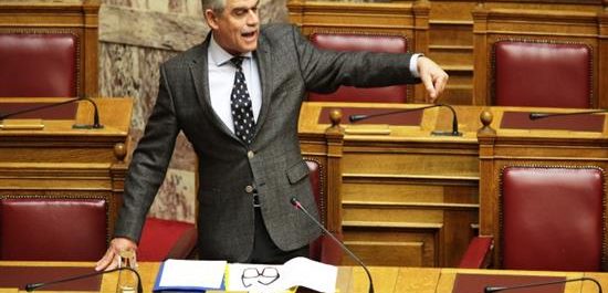 Τόσκας: Ο Σώρρας έκανε μεγάλη ζημιά με τα παραμύθια του