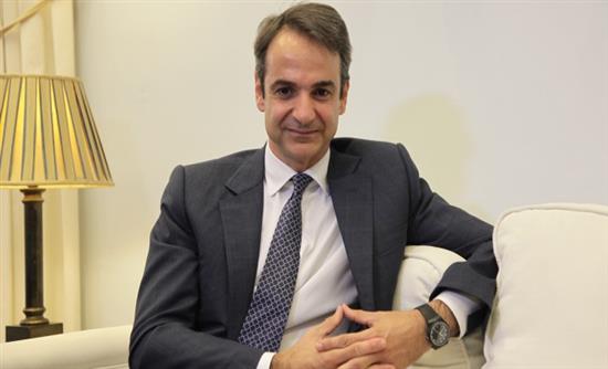 Με μια φωτό στο Instagram ευχήθηκε ο Μητσοτάκης για την Ημέρα της Γυναίκας&hellip;