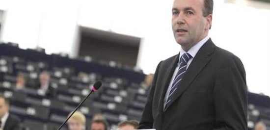 Βέμπερ: Οι χώρες του Νότου, και η Ελλάδα, είναι στην πρώτη ταχύτητα της Ευρωζώνης και δεν θα βγουν