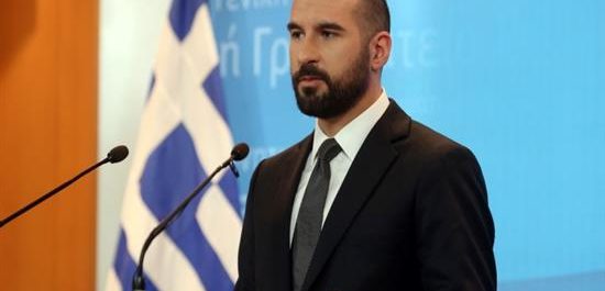 Τζανακόπουλος: ‘Αστοχες και με σεξιστική χροιά τα σχόλια Ντάϊσελμπλουμ