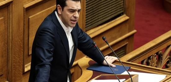 Πως αναφέρθηκε ο Τσίπρας στον Άδωνι Γεωργιάδη