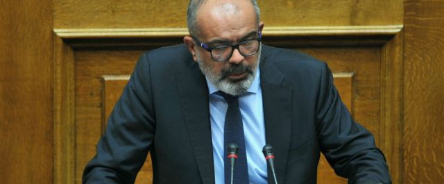 Στη Δημοκρατική Συμπαράταξη και ο ανεξάρτητος (του Ποταμιού) Κώστας Μπαργιώτας
