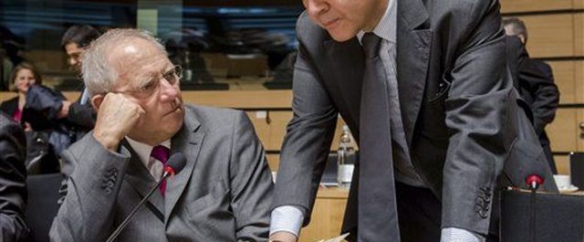 DW: Σύγκρουση Μοσκοβισί- Σόϊμπλε- Ποιος θα είναι ο αφέντης της Ευρωζώνης;