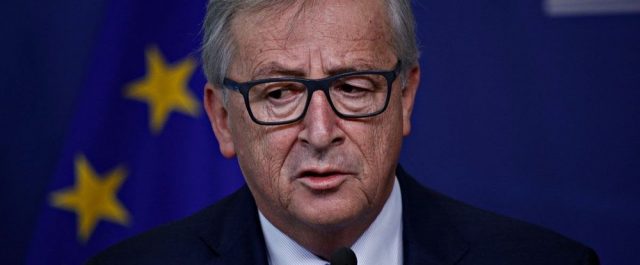 Γιούνκερ: Η Ελλάδα μας χρειάζεται και εμείς την Ελλάδα