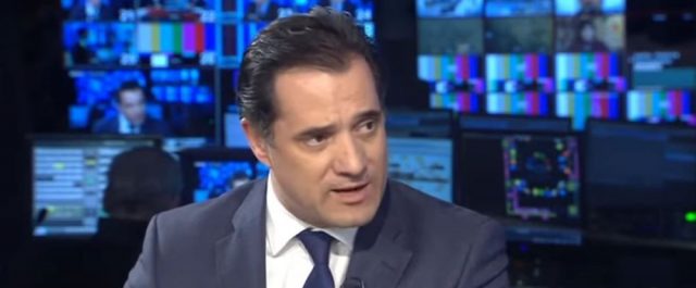 Γεωργιάδης στο Sky News: “Αγοράστε Ελλάδα, όλα είναι πολύ φθηνά τώρα”