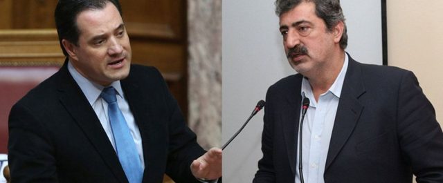 Πολάκης: Η λίστα με τα ονόματα διορισμών στο ΚΕΕΛΠΝΟ- Άδωνις: Θα σε κλείσω φυλακή