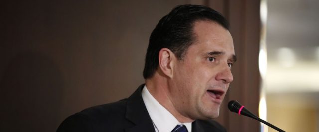 Απάντηση Βαξεβάνη σε Γεωργιάδη: “Είσαι άτυπος βεζίρης του Μητσοτάκη”