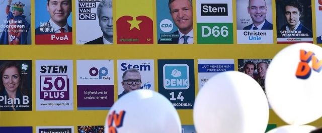 Η χώρα της τουλίπας στις κάλπες, η Ευρώπη κρατά την ανάσα της
