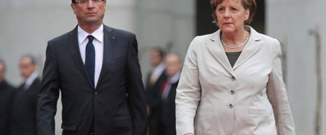 Ολάντ, Μέρκελ: Απαράδεκτο η Τουρκία να χρησιμοποιεί το χαρακτηρισμό ναζί