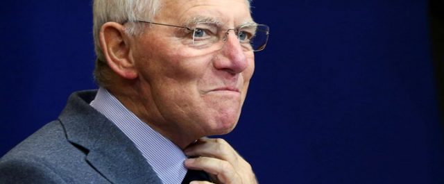 “Ξέφυγε” ο Σόϊμπλε: Δεν είναι ότι δεν συμπαθώ τους Έλληνες αλλά δεν είμαι Μητέρα Τερέζα