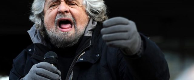 Μαρίκα Κασιμάτη: Μια Ελληνίδα διεκδικεί τη δημαρχία της Γένοβας αλλά την “μπλοκάρει” ο Μπέμπε Γκρίλο