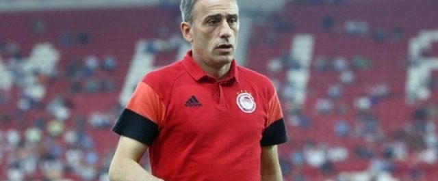 Μπέντο τέλος από τον Ολυμπιακό