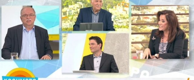 Η Ντόρα απαντά στο άρθρο Καμμένου