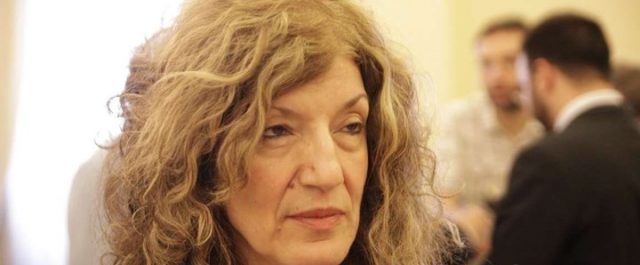 Σάλος με τον διευθυντή της ΟΝΝΕΔ που επιτέθηκε χυδαία αλά Ντάϊσελμπλουμ στην Αναγνωστοπούλου