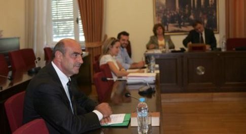 Βουλγαράκης: Στο Βατοπέδι δεν υπήρξε σκάνδαλο, ήταν όλα κατασκευασμένα
