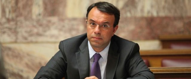 Σταϊκούρας: Τα στοιχεία της ΕΛΣΤΑΤ διαψεύδουν τον κ. Τσίπρα