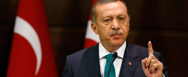 Η Κομισιόν εγκαλεί Ερντογάν για τις δηλώσεις του περί ασφάλειας