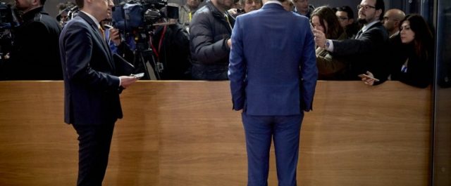 Ντάϊσελμπλουμ: Ακόμα κι ο μπακάλης μπορεί να είναι πρόεδρος του Eurogroup