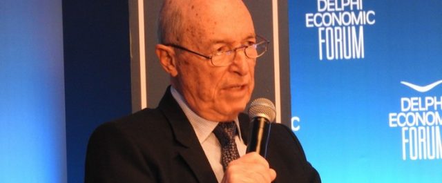 Σημίτης: Δεν θα υποχωρήσουν οι Ευρωπαίοι- Το Grexit πλανάται ακόμα