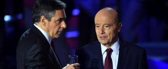 Ο Ζιπέ αποσύρεται, ο Φιγιόν επιμένει αλλά…χάνει σύμφωνα με τις δημοσκοπήσεις