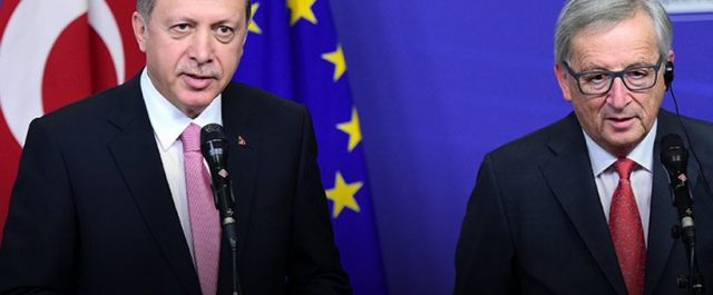 Μήνυμα στον Ερντογάν: “Παγώνει” η Κομισιόν τις χρηματοδοτήσεις προς την Τουρκία