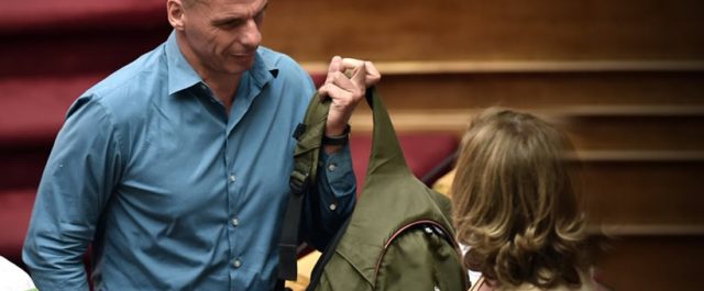 Βαρουφάκης: Υπαίτιος ο Σόϊμπλε για το 3ο μνημόνιο- Η αξιολόγηση θα κλείσει