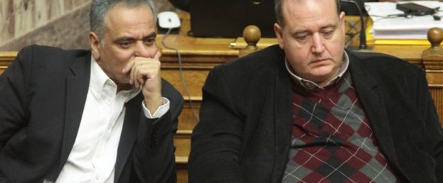 Το δίδυμο Σκουρλέτη- Φίλη και οι πιέσεις σε Τσίπρα για εκλογές…