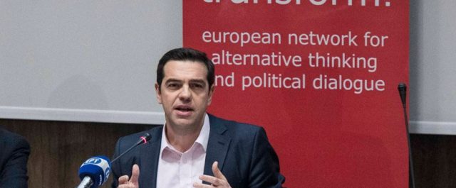 Έκρηξη Τσίπρα κατά ΔΝΤ: Όχι, άλλο, στον ζουρλομανδύα της λιτότητας