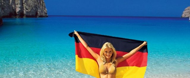 Die Welt: Αύξηση 70% φέτος στους γερμανούς τουρίστες που θα έρθουν στην Ελλάδα