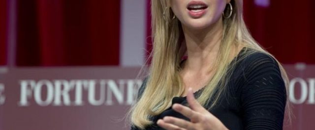 Η θυσία της Ιβάνκα: Θα εργαστεί αμισθί στο Λευκό Οίκο ως σύμβουλος του πατέρα της