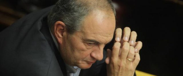 Καραμανλής για Βατοπέδι: Η απόφαση αποκαλύπτει την σκευωρία εναντίον της τότε κυβέρνησης