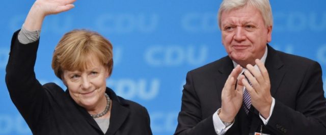 CDU: Ο Ερντογάν ξεπέρασε τα όρια, δεν είναι ευπρόσδεκτος στη Γερμανία