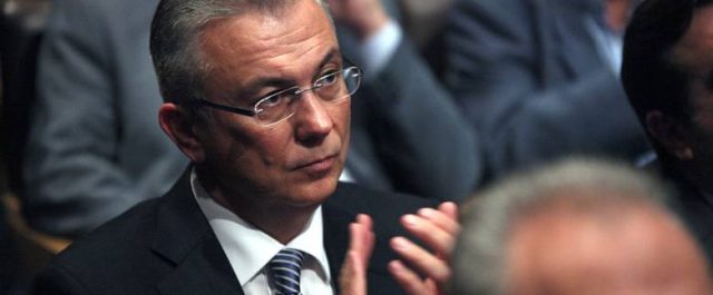 Ρουσόπουλος για Βατοπέδι: Κατέπεσε η συκοφαντία, κρίμα που δεν ζει ο Γιάννης Αγγέλου