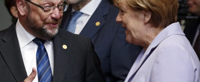 Στη Γερμανία και την Ευρώπη όλοι ρωτούν: Θα αντέξει ο Σουλτς μέχρι τις εκλογές;