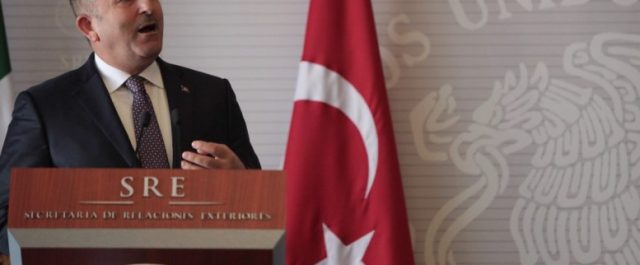 Τσαβούσογλου: Θα πάω στη Γερμανία, δεν μπορούν να με σταματήσουν