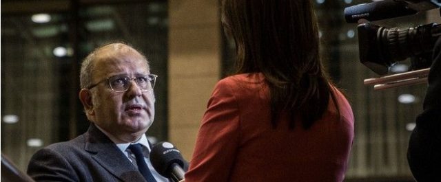 Κυβίστηση Ξυδάκη: “Την ΕΡΤ την τιμώ και την αγαπώ”…