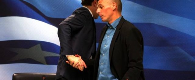 Πως απάντησε ο Βαρουφάκης στον Ντάϊσελμπλουμ…