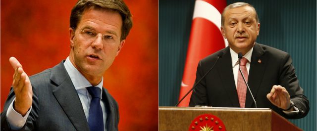 Διακόπτει διπλωματικές σχέσεις με Ολλανδία η Άγκυρα- Προσβολές Ερντογάν κατά της Μέρκελ
