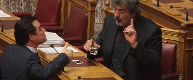 Πολάκης εναντίον Άδωνι για τους Διοικητές των νοσοκομείων