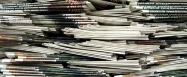 “Πόλεμος” εκδοτών για πλαστές κυκλοφορίες εφημερίδων