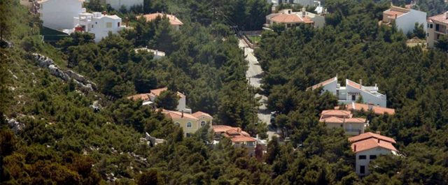 Δασικοί χάρτες: Παράταση προθεσμίας για την υποβολή αντιρρήσεων και βελτιώσεις