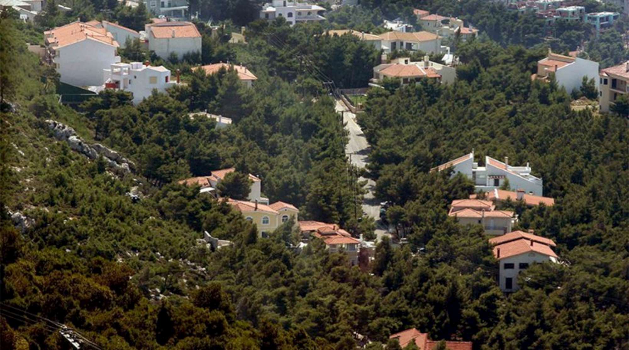 Δασικοί χάρτες: Παράταση προθεσμίας για την υποβολή αντιρρήσεων και βελτιώσεις