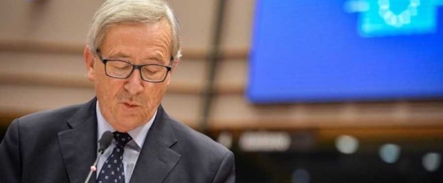 Τη Λευκή Βίβλο για τη μετά Brexit εποχή παρουσιάζει στο Ευρωκοινοβούλιο ο Ζαν Κλοντ Γιούνκερ