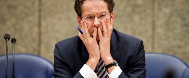 FAZ: Θα παραμείνει ο Ντάισελμπλουμ πρόεδρος του Eurogroup;