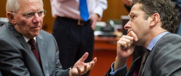 Ο Σόϊμπλε “σώζει” τον Ντάϊσελμπλουμ;
