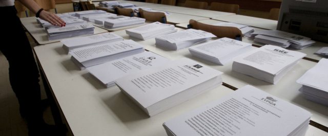 Prorata- Εφ. Συντακτών: Στις 14 μονάδες η διαφορά ΝΔ από ΣΥΡΙΖΑ