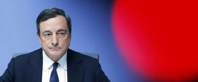 ΕΚΤ: Τουλάχιστον έως τα τέλη του 2017 το QE  – Μήνυμα Ντράγκι για το Ευρώ